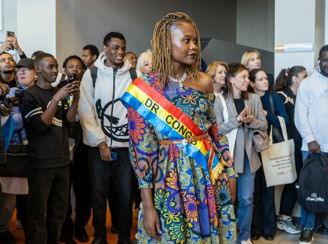 XXI International Festival of National Cultures