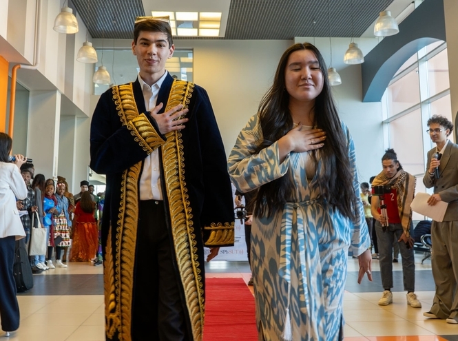 XXI International Festival of National Cultures