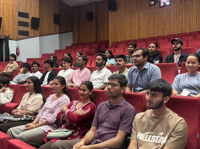 Online meeting for applicants from Nepal