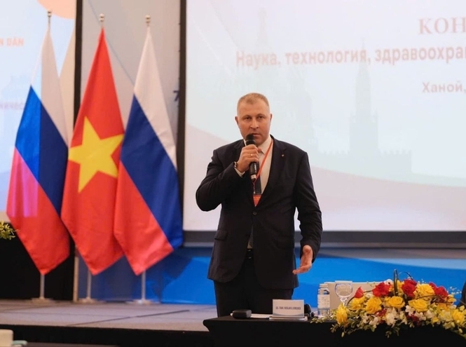 Vietnam-Russia Forum on Public Diplomacy in Hanoi