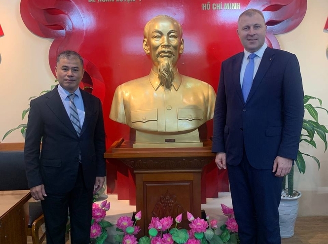 Results of a business trip to Vietnam