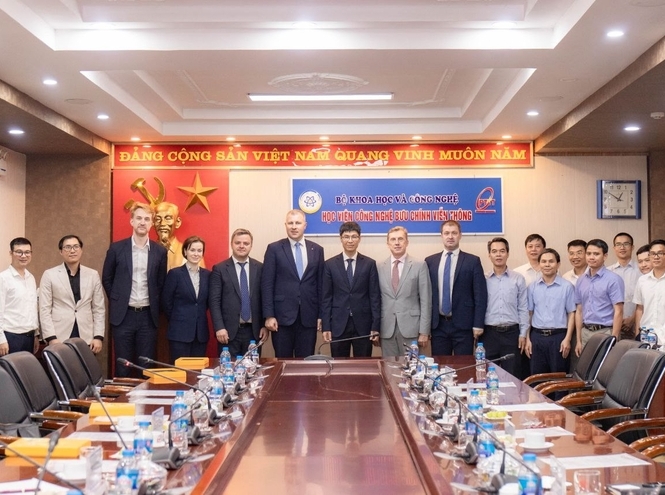 Results of a business trip to Vietnam