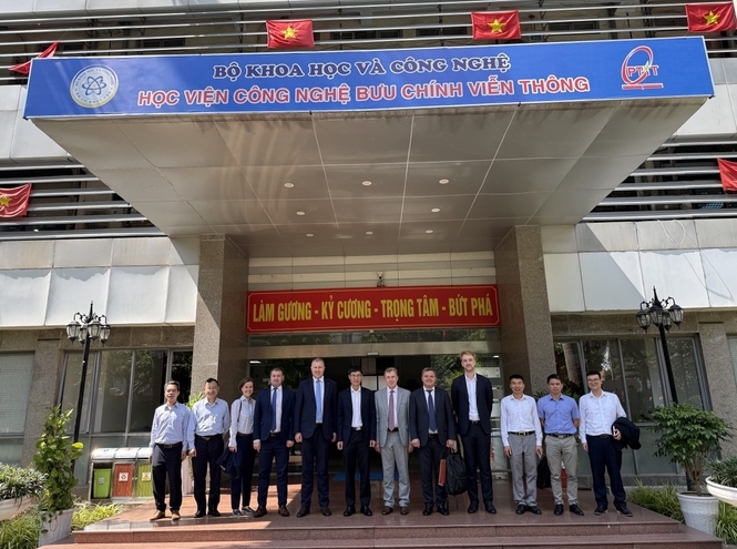 Results of a business trip to Vietnam