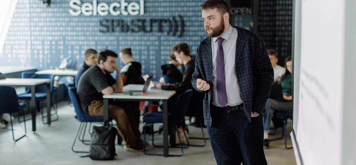 Студенческое научное общество организовало цикл мини-лекций о науке, карьере и личностном росте