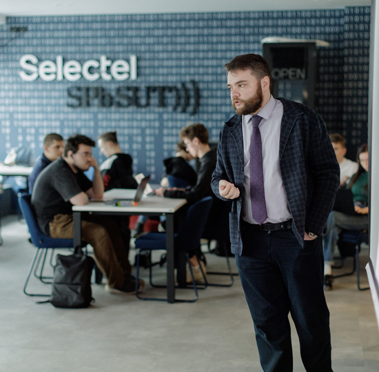 Студенческое научное общество организовало цикл мини-лекций о науке, карьере и личностном росте