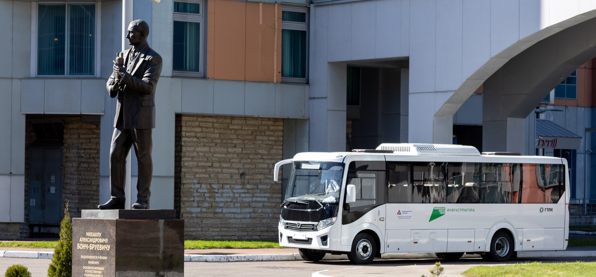 Внимание – конкурс на дизайн наклеек для автобуса СПбГУТ!