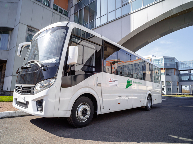 Внимание – конкурс на дизайн наклеек для автобуса СПбГУТ!