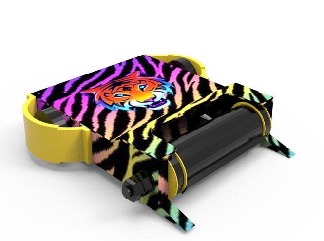 Тройной удар: СПбГУТ примет участие в «Битве роботов» с тремя роботами