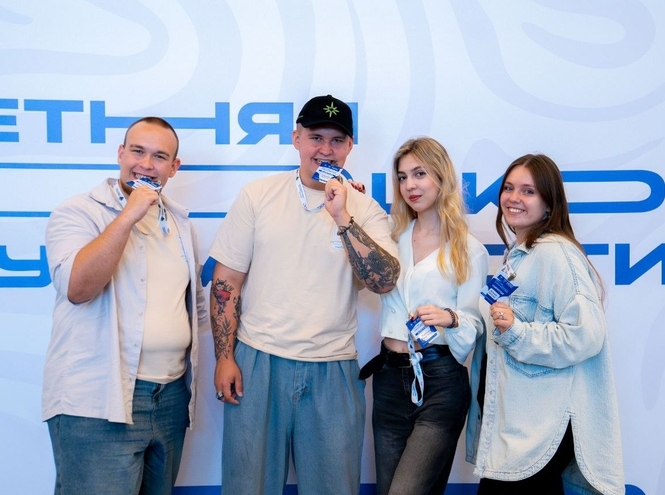 Студентка СПбГУТ выиграла поездку на медиафорум «Сердце России»