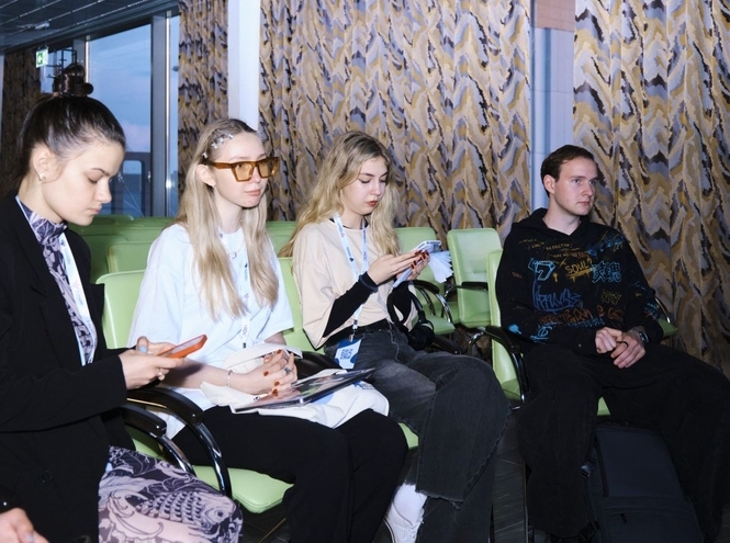 Студентка СПбГУТ выиграла поездку на медиафорум «Сердце России»