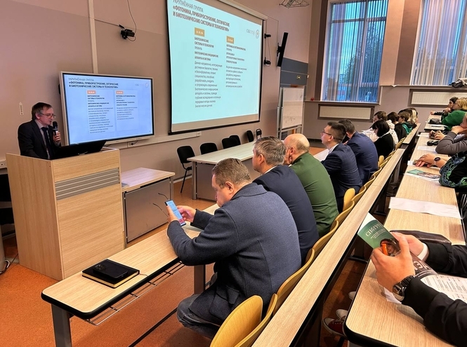 В СПбГУТ состоялся общеуниверситетский День открытых дверей