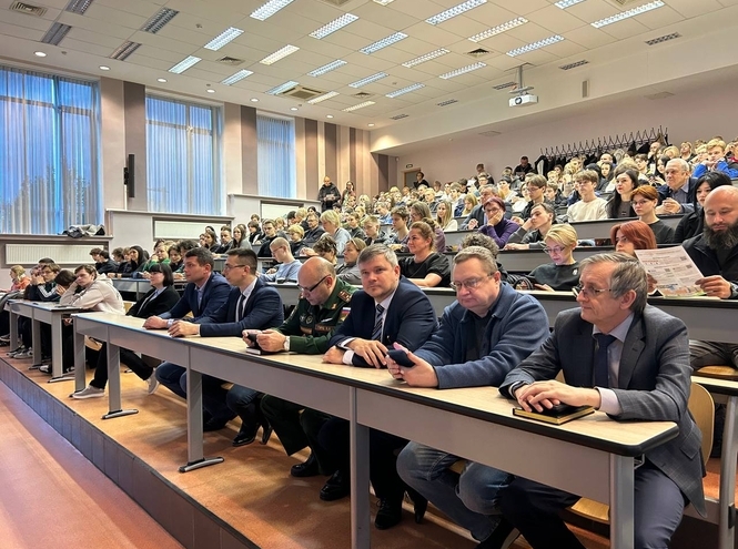 В СПбГУТ состоялся общеуниверситетский День открытых дверей