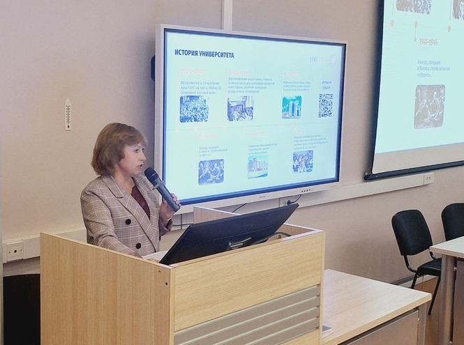 В СПбГУТ состоялся общеуниверситетский День открытых дверей