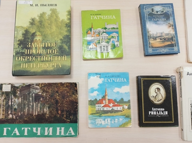 Гуманитарии СПбГУТ узнали о работе музея-заповедника «Гатчина»