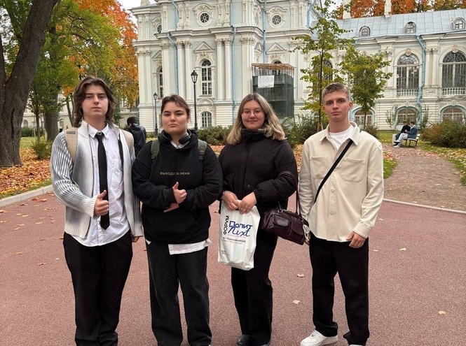 Политический десант: студенты СПбГУТ выступили на конференции в СПбГУ