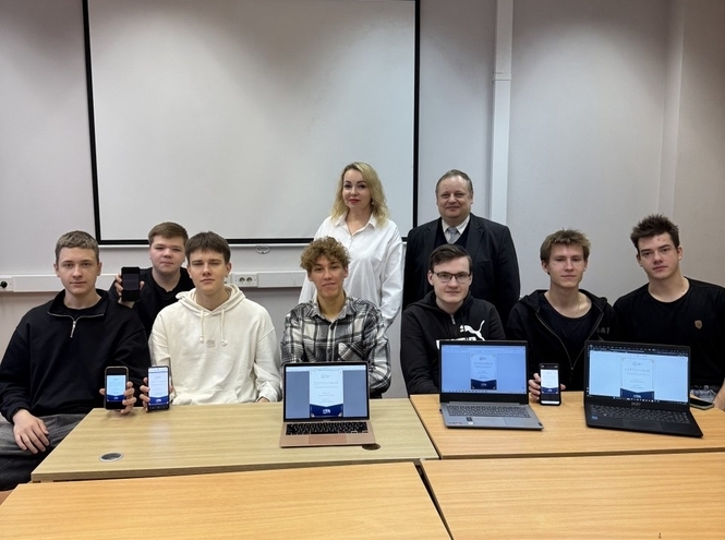 В СПбГУТ прошёл экономический диктант