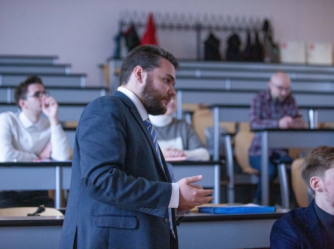 СПбГУТ собрал специалистов на «Скандинавских чтениях»