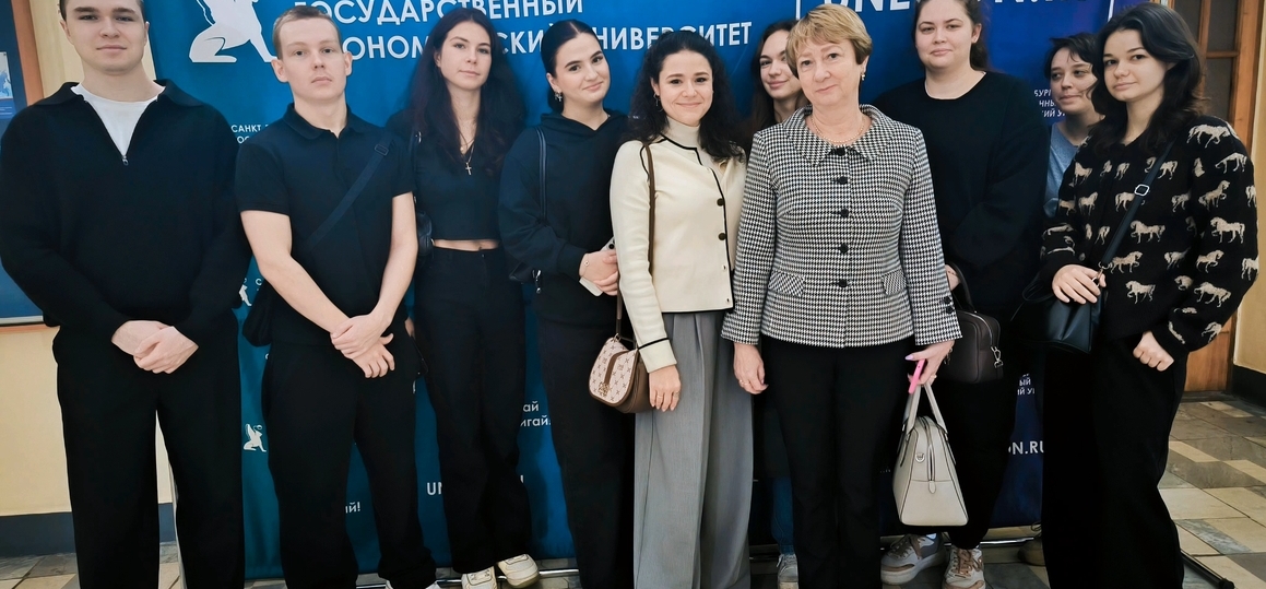 СПбГУТ — призер региональной олимпиады по дисциплине «Экономика»