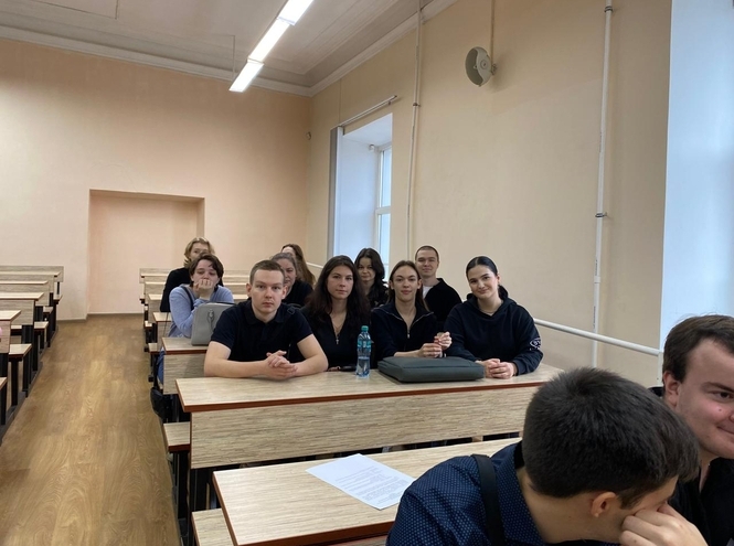 СПбГУТ — призер региональной олимпиады по дисциплине «Экономика»