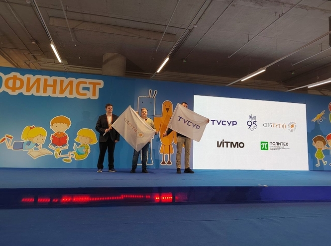 СПбГУТ стал партнером инженерного фестиваля «РобоФинист»