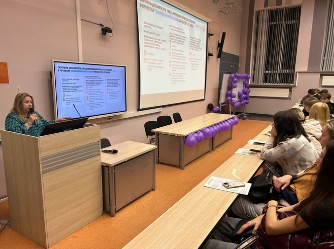 День открытых дверей собрал в СПбГУТ более 400 гостей