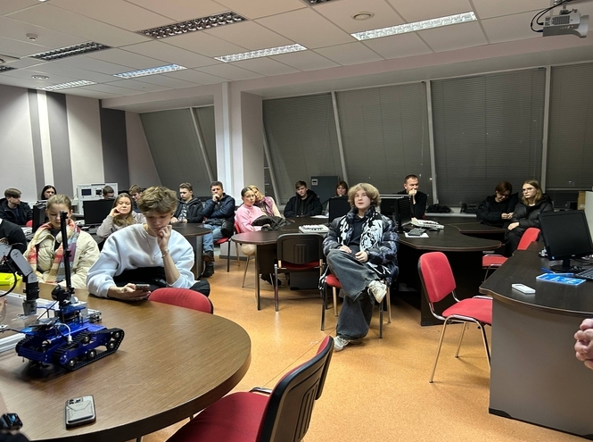 День открытых дверей собрал в СПбГУТ более 400 гостей