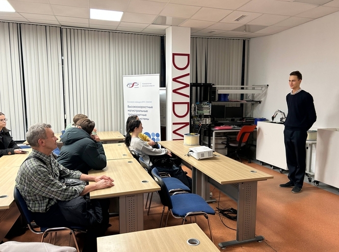 День открытых дверей собрал в СПбГУТ более 400 гостей