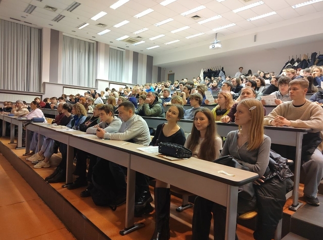 День открытых дверей собрал в СПбГУТ более 400 гостей