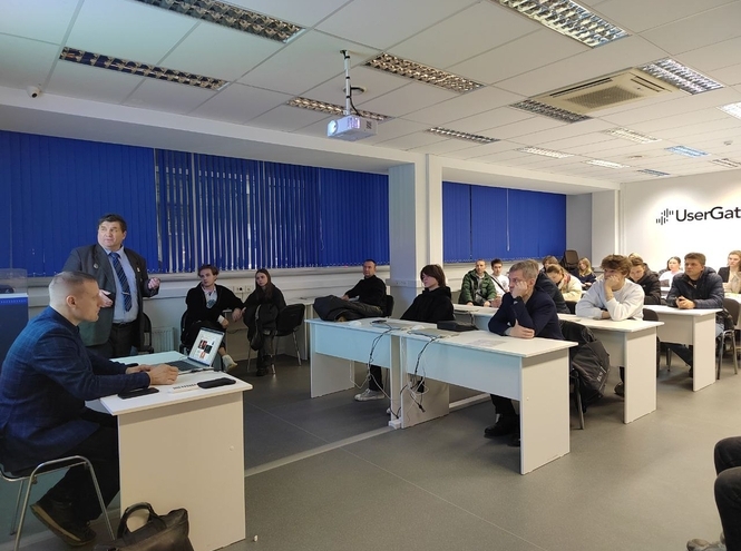 День открытых дверей собрал в СПбГУТ более 400 гостей