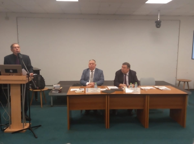 Историк СПбГУТ выступил на конференции о спецслужбах в годы ВОВ