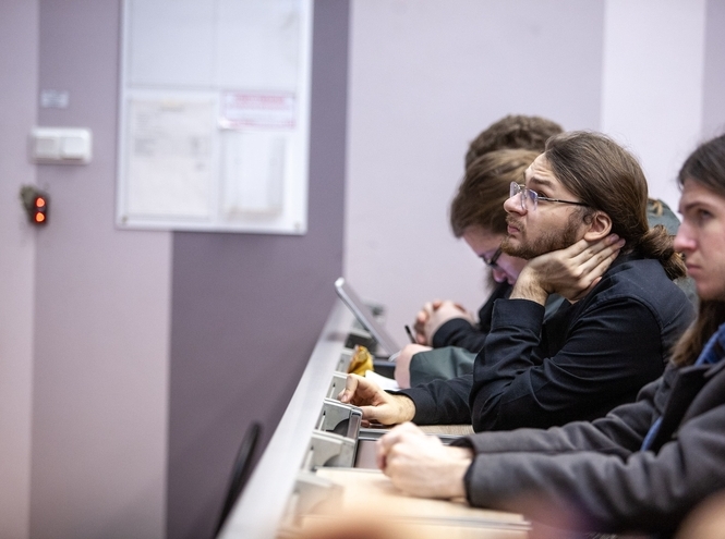 Студентам СПбГУТ рассказали о Японии