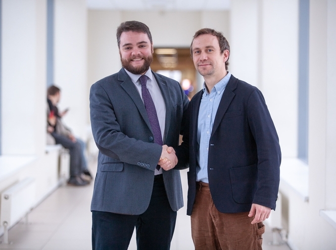 Студентам СПбГУТ рассказали о Японии