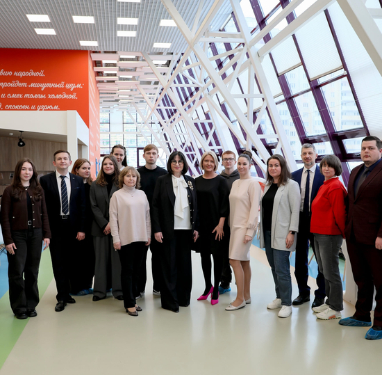 СПбГУТ и ИТШ №777 обсудили «День университета» для школьников