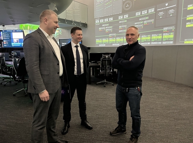 СПбГУТ и СБЕР обсудили возможности сотрудничества