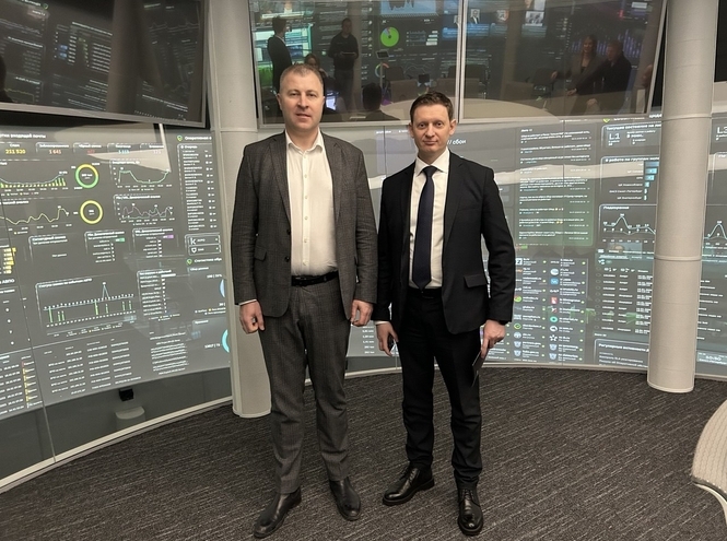 СПбГУТ и СБЕР обсудили возможности сотрудничества