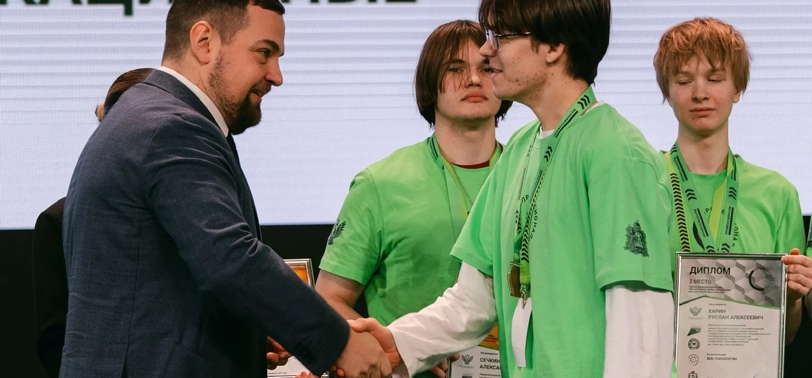 Архангельский колледж телекоммуникаций им. Б. Л. Розинга – триумфатор регионального этапа «Профессионалов»