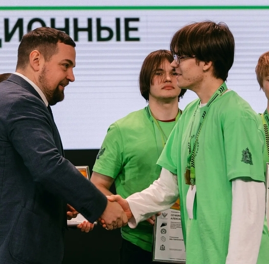 Архангельский колледж телекоммуникаций им. Б. Л. Розинга – триумфатор регионального этапа «Профессионалов»