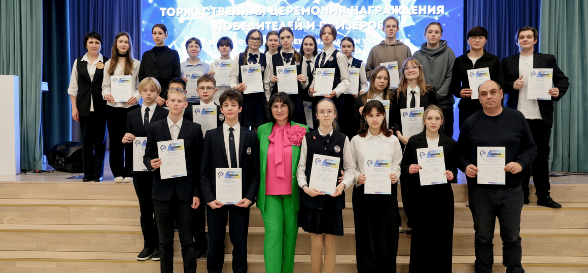 Сотрудники СПбГУТ принимают активное участие в профориентационной работе ИТШ № 777