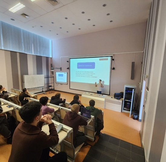 Студенты СПбГУТ освоили продуктовый подход в ИТ на мастер-классе от компании «НОРБИТ»