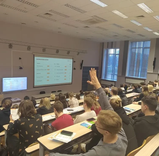 Открытый диалог: как поступить в ВУЗ после колледжа