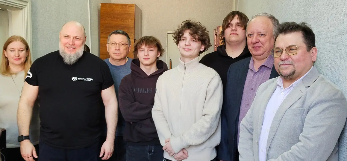 Студенты Смоленского колледжа телекоммуникаций приступают к разработке беспилотных технологий в новом конструкторском бюро