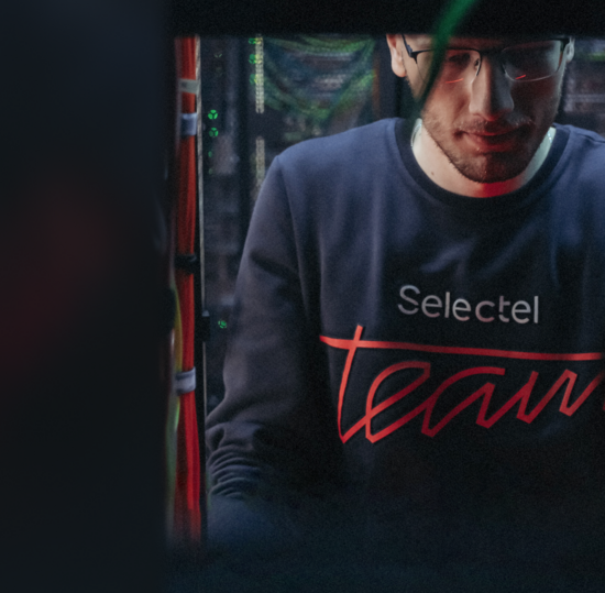 "Селектел" приглашает студентов СПбГУТ на проектный интенсив