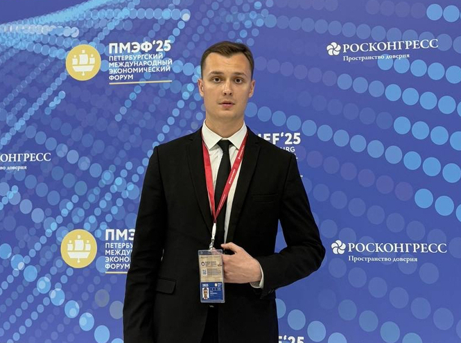 Магистрант СПбГУТ — победитель всероссийской олимпиады в области нефтегаза и нефтехимии