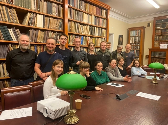 СПбГУТ собрал специалистов на «Скандинавских чтениях»