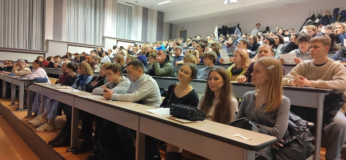 День открытых дверей собрал в СПбГУТ более 400 гостей