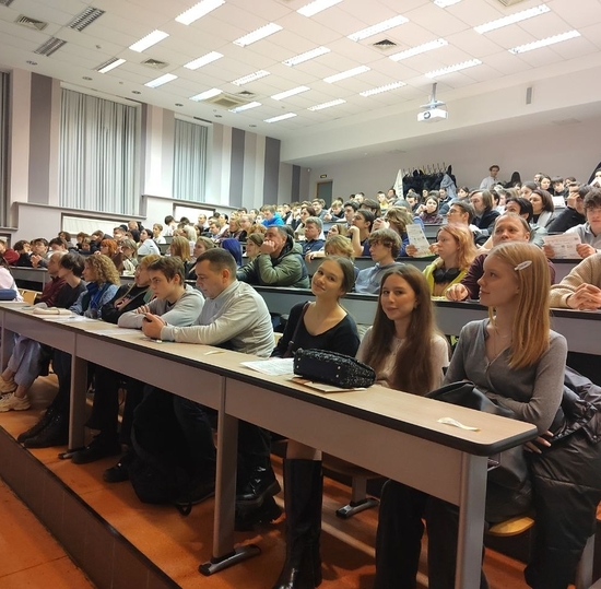 День открытых дверей собрал в СПбГУТ более 400 гостей