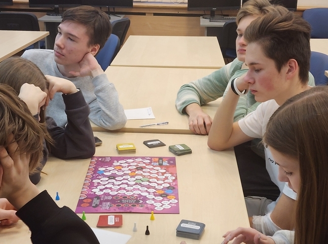 В СПбГУТ дали «ИТ-старт» петербургским школьникам