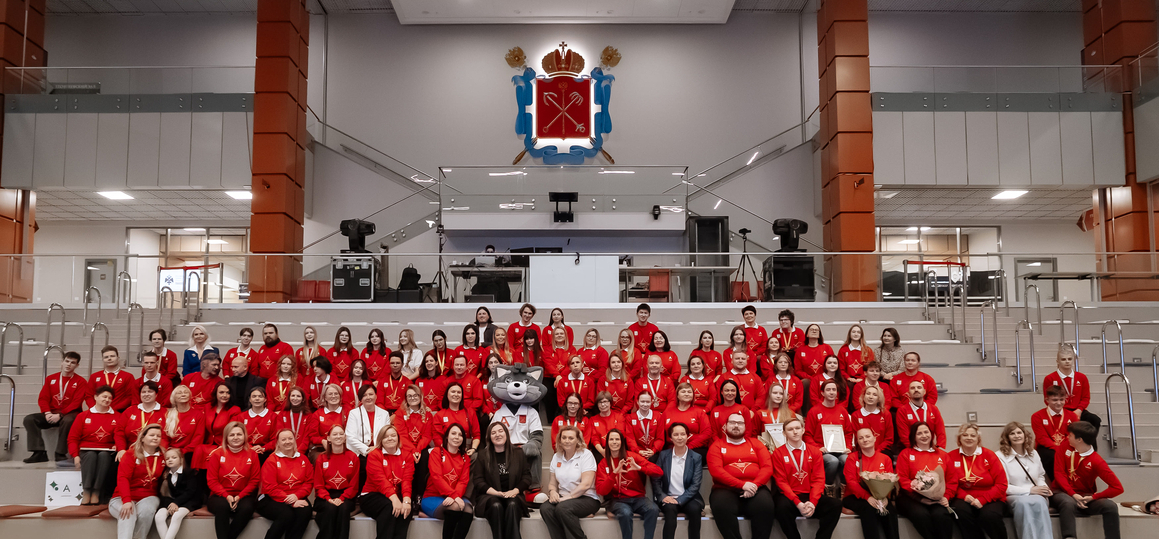 Студенты СПбГУТ получили награды как победители чемпионата «Абилимпикс»