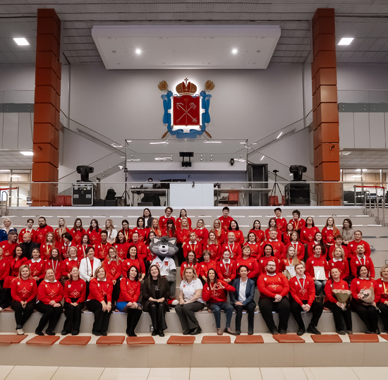 Студенты СПбГУТ получили награды как победители чемпионата «Абилимпикс»