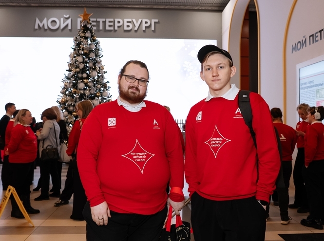 Студенты СПбГУТ получили награды как победители чемпионата «Абилимпикс»